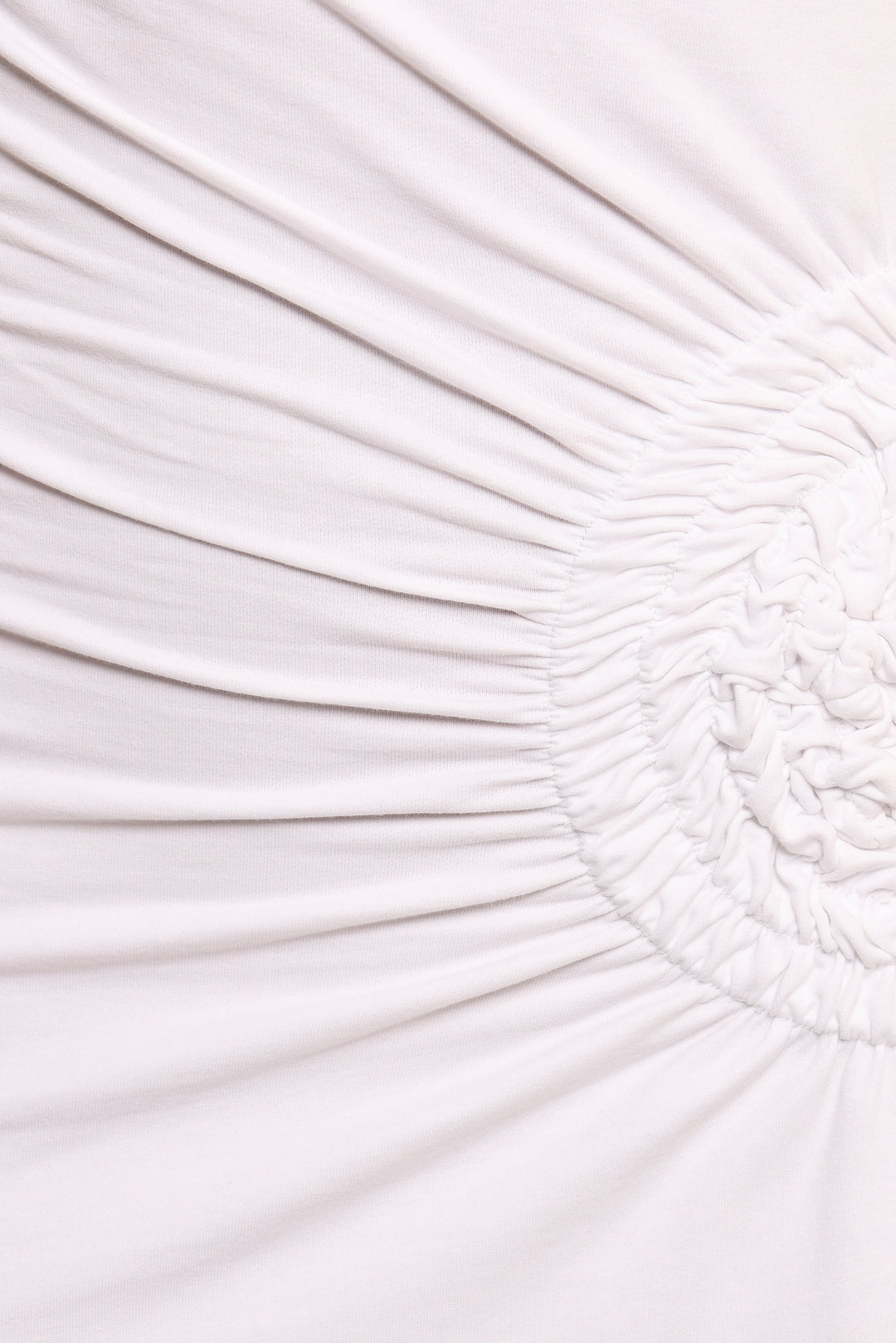 Olividae Maxi Dress - White