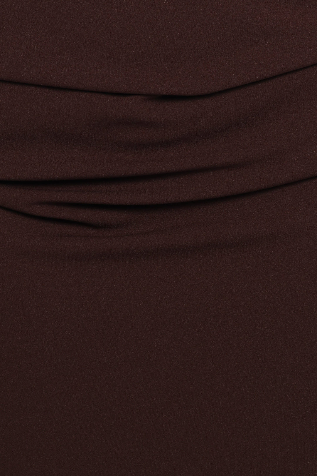 Ongelique Halterneck Maxi Dress - Brown