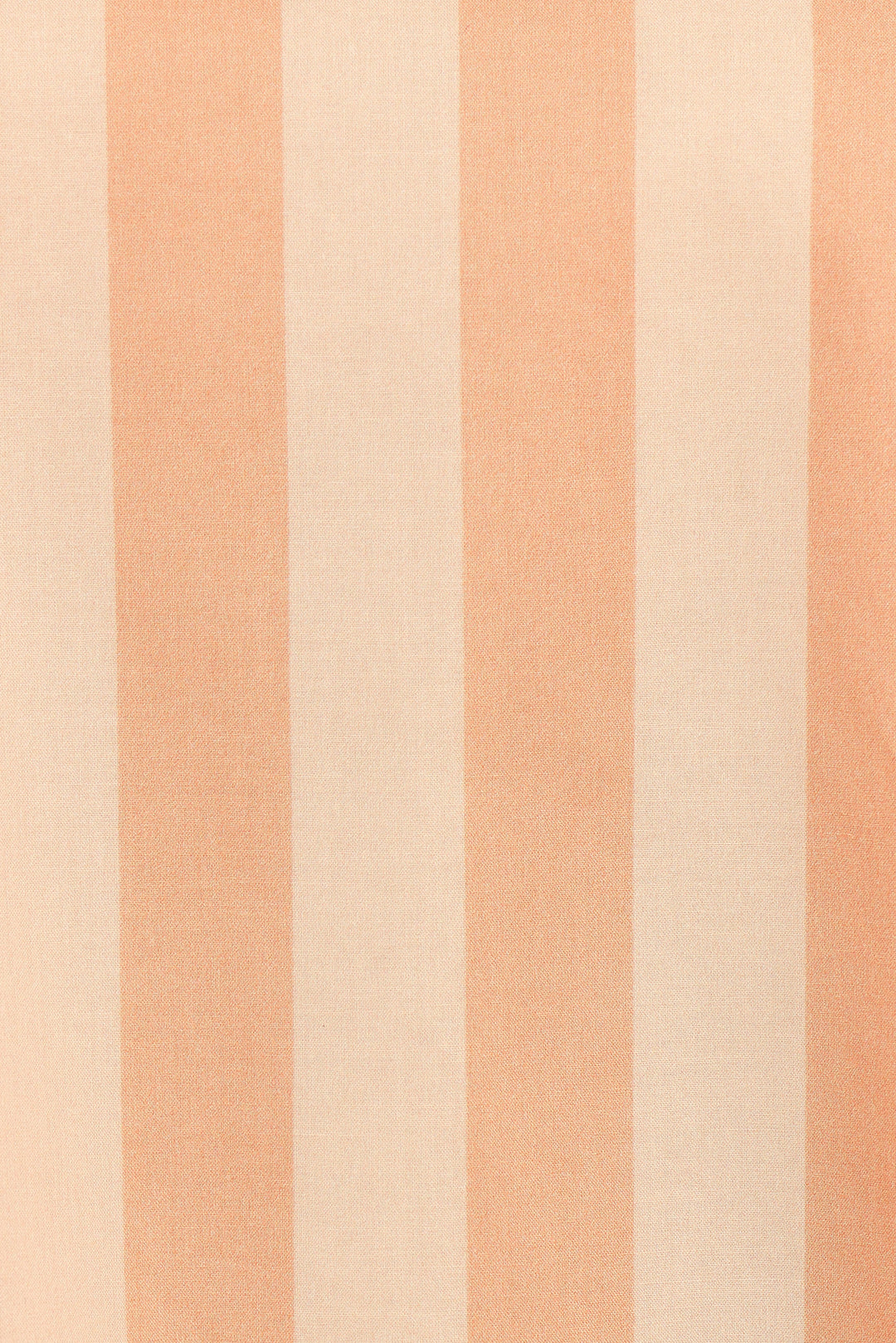 Pammy Mini Dress - Terracotta Stripe