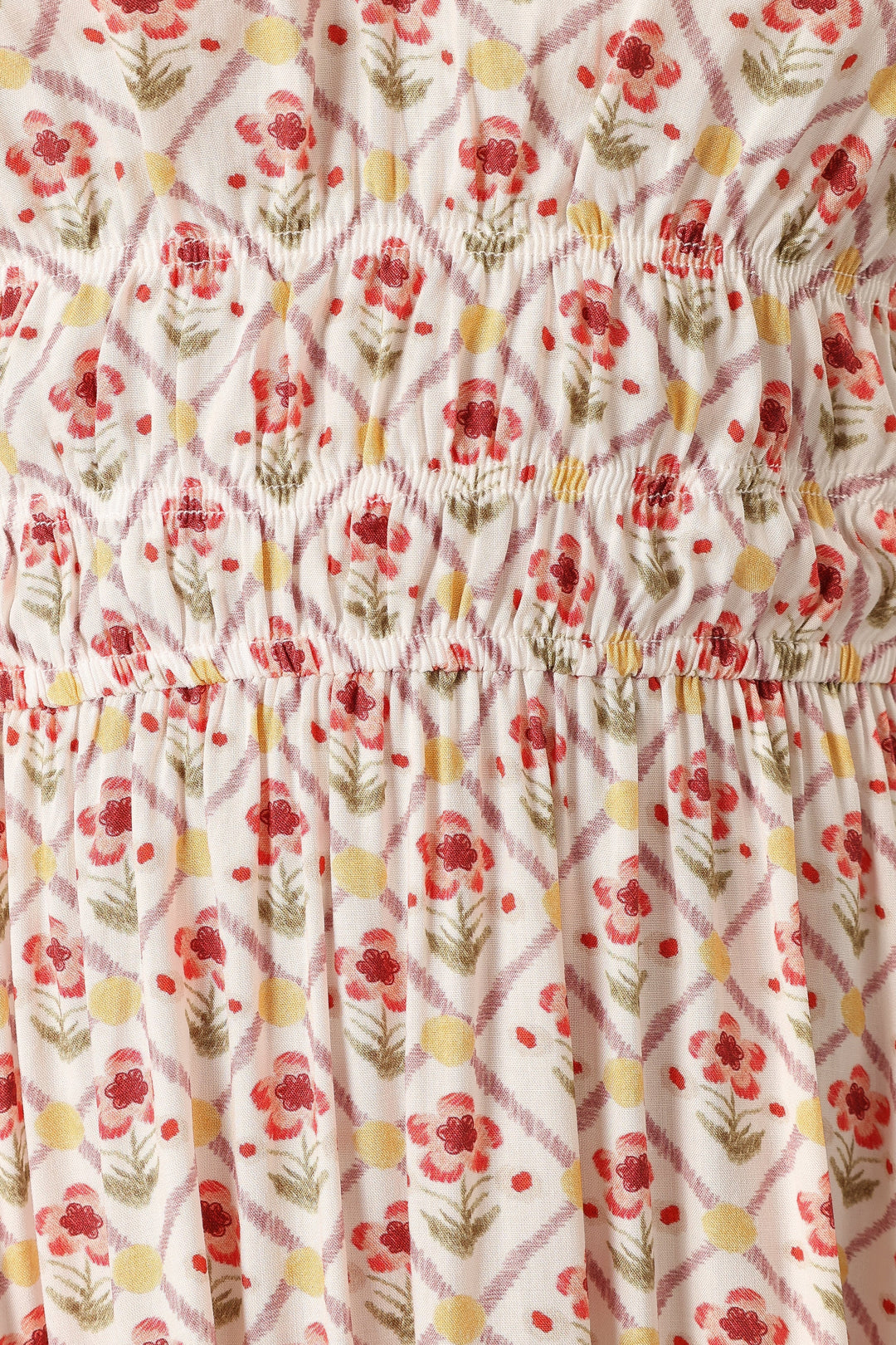 Phoeve Midi Dress - Floral