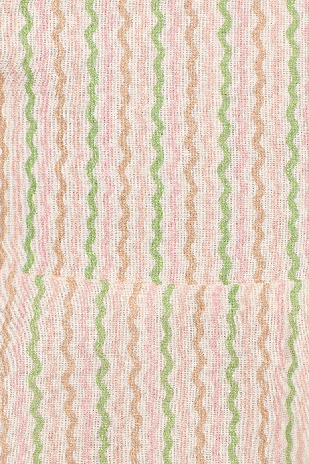 Polina Mini Dress - Wave Stripe
