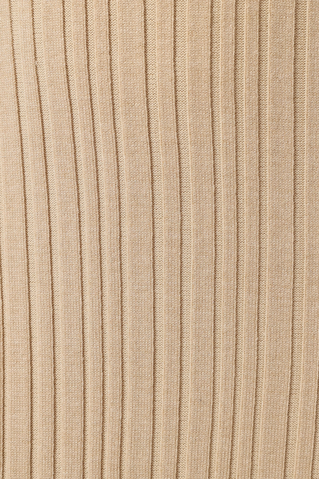 Reign Maxi Knit Dress - Beige