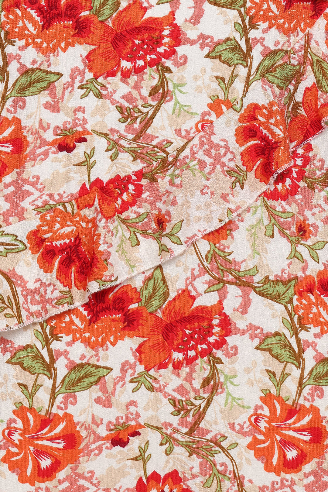Riella Maxi Dress - Floral