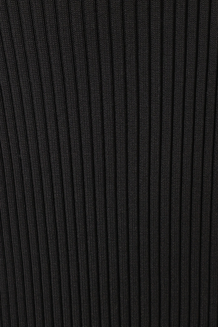 Robin Midi Dress - Black