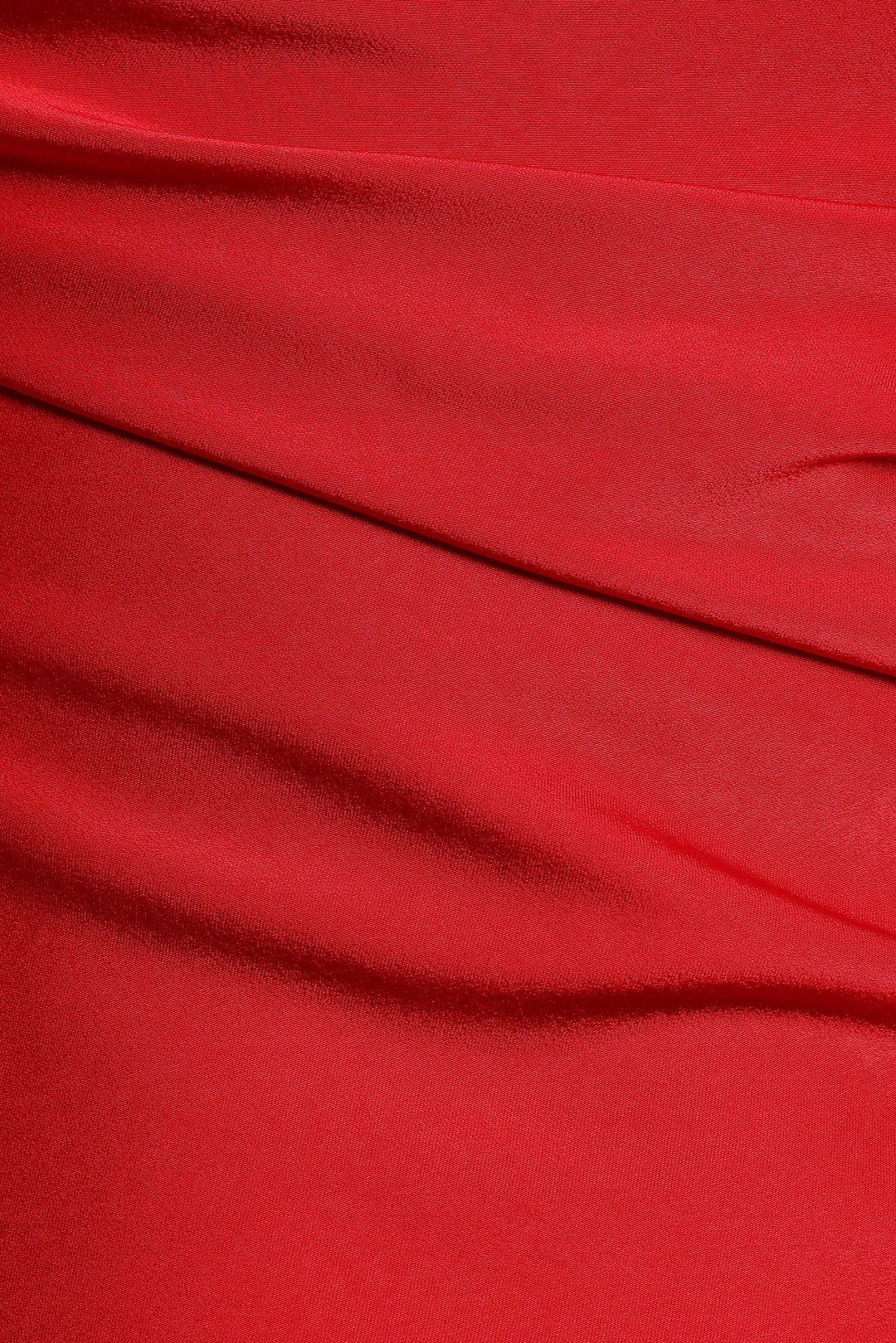 Safir Maxi Dress - Red