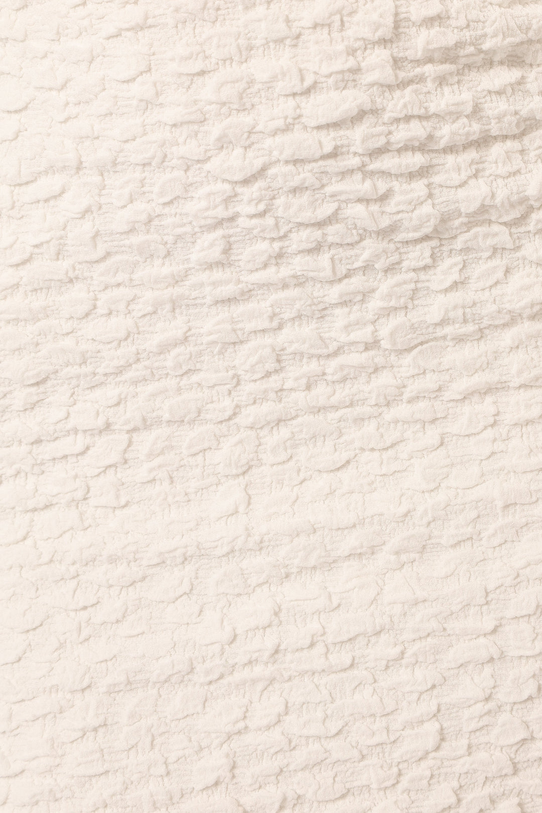 Sallie Mini Dress - Cream