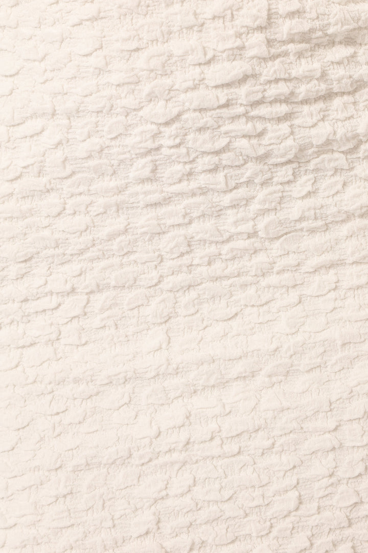 Sallie Mini Dress - Cream