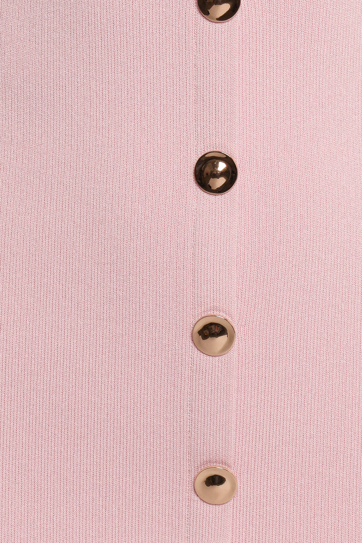 Salo Mini Dress - Pink