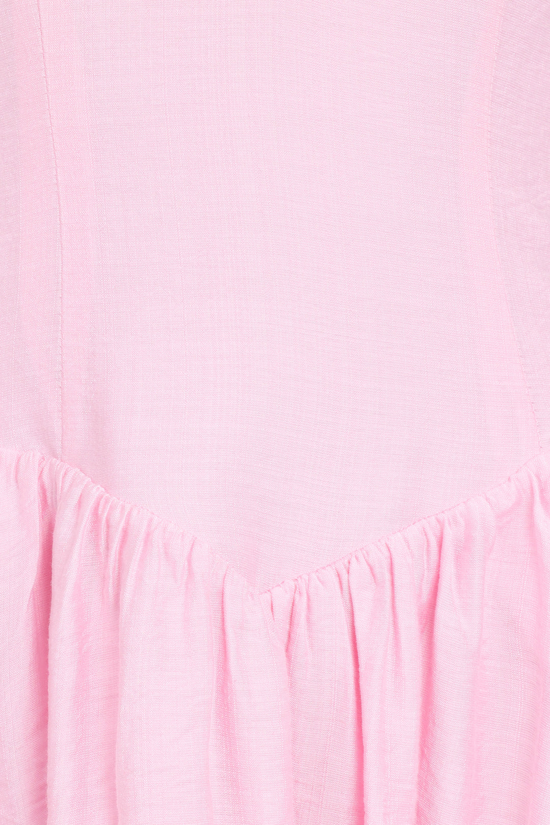 Sammi Halter Mini Dress - Pink