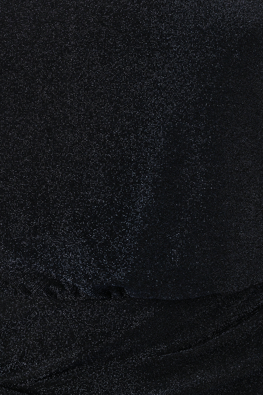 Santiago Off Shoulder Midi Dress - Navy