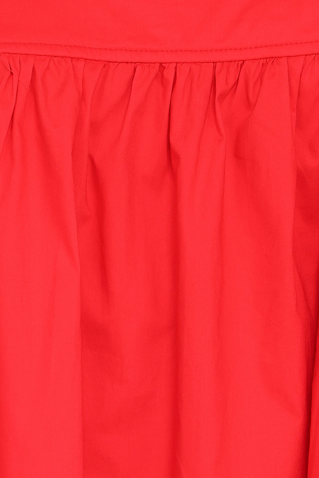 Serina Mini Dress - Red