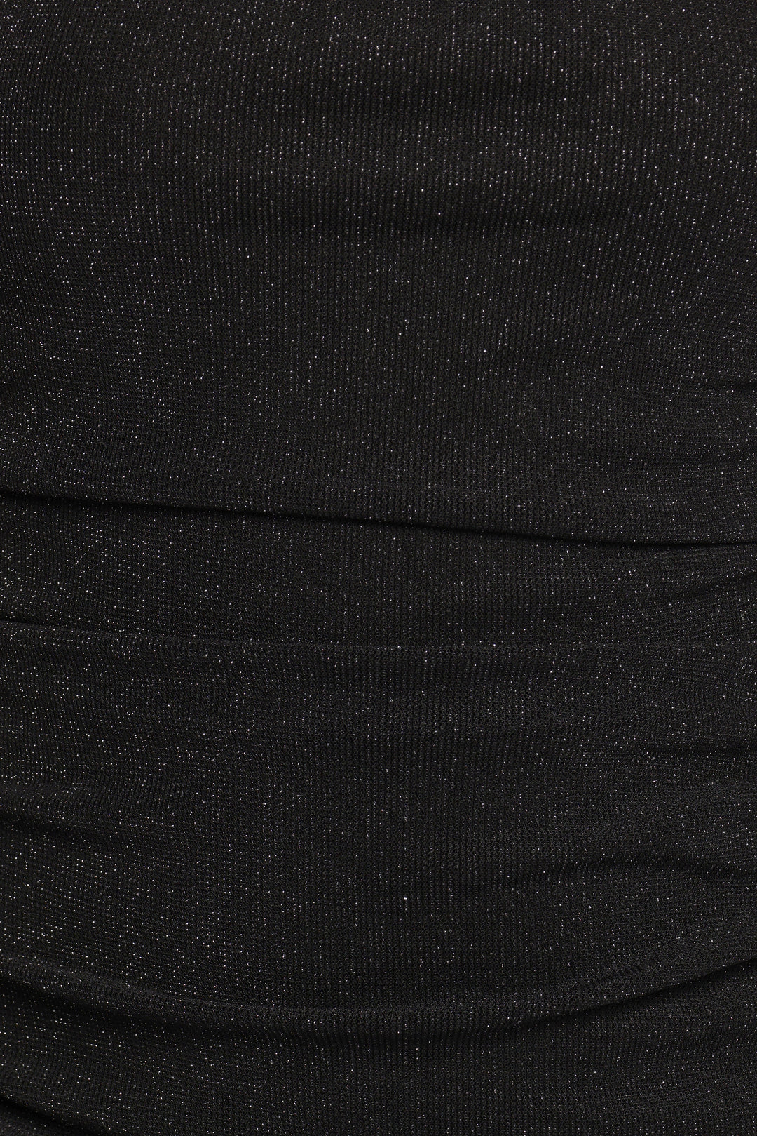 Seville Strapless Mini Dress - Black