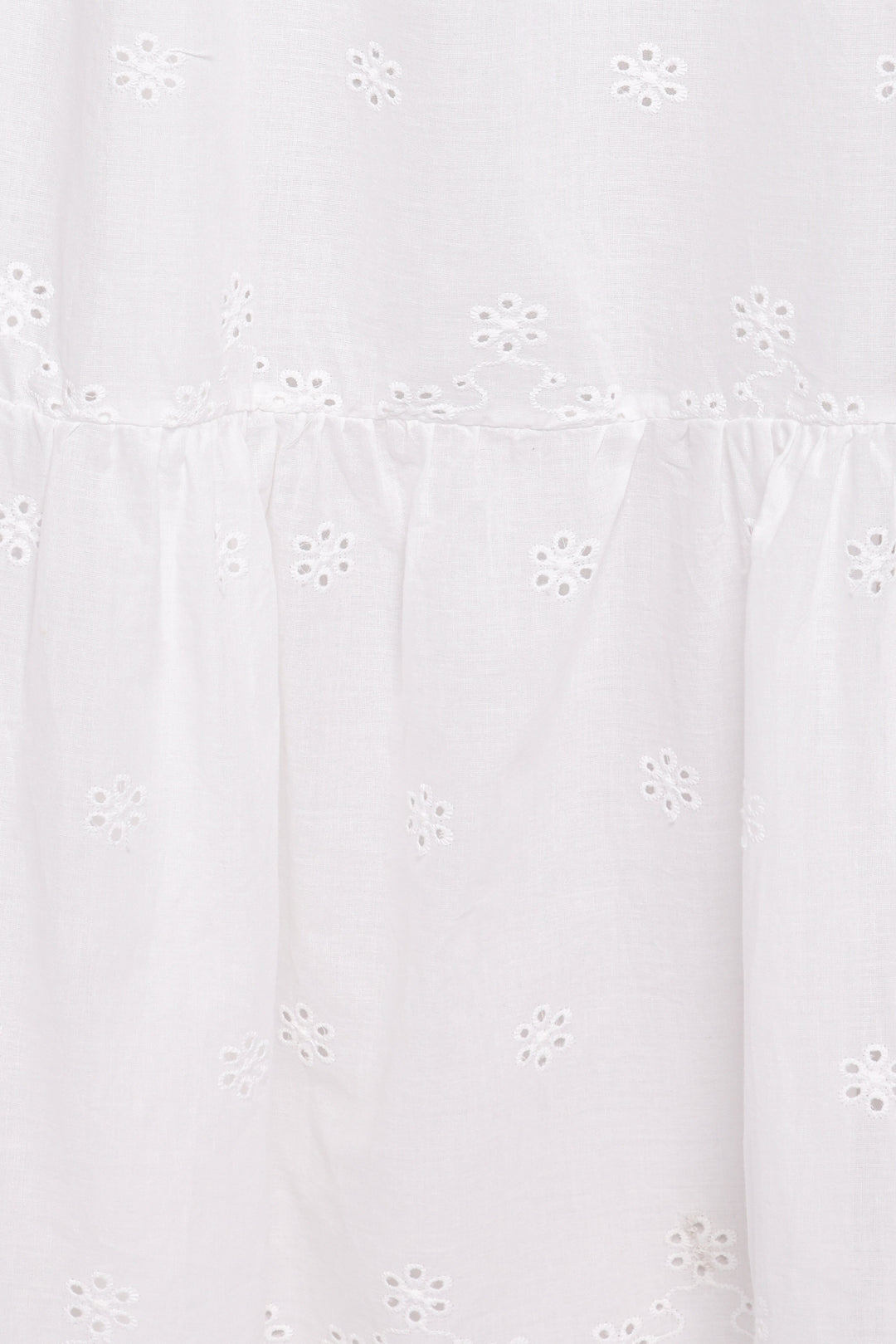 Sharlice Maxi Dress - White