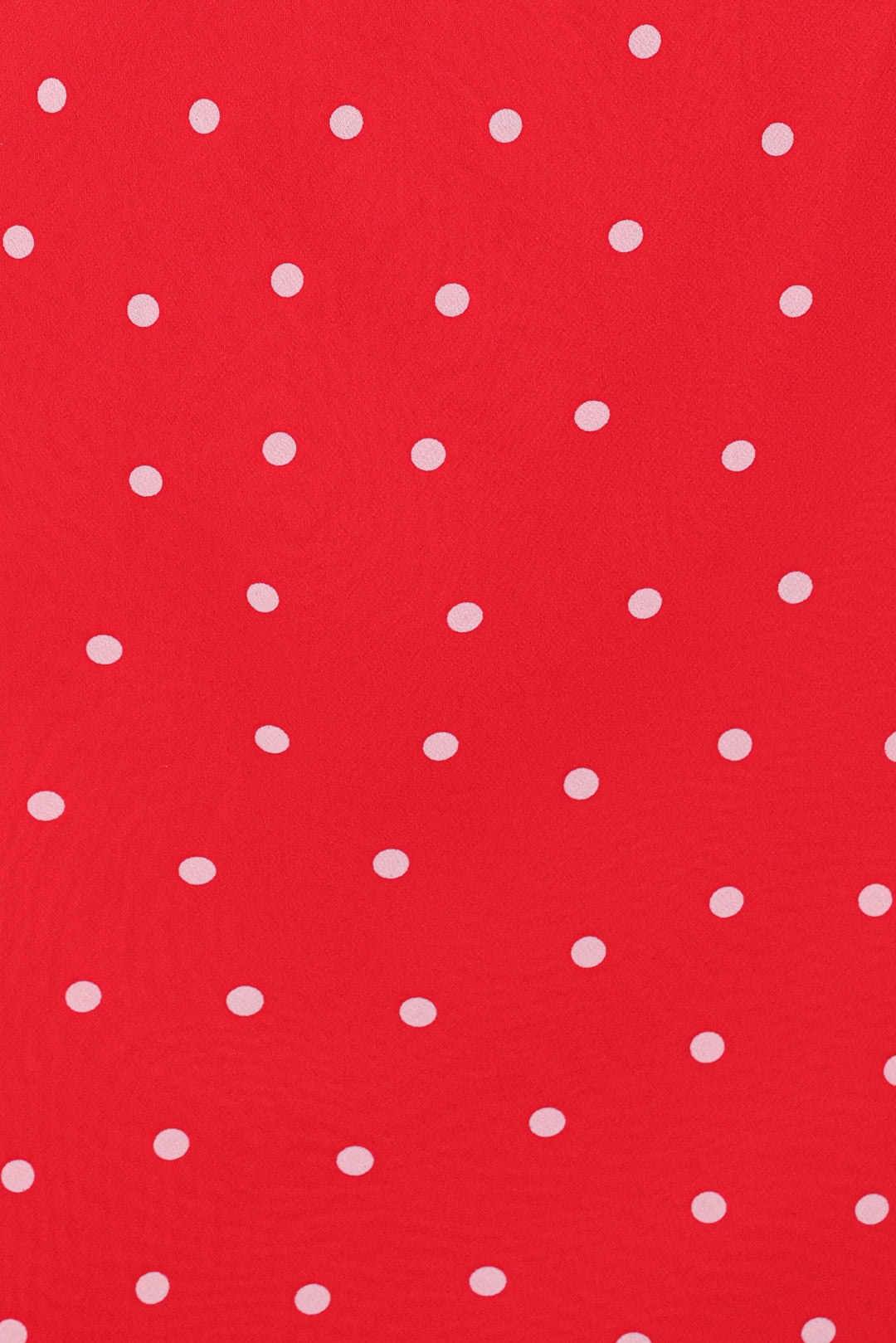 Sherrie Maxi Dress - Red Polka Dot
