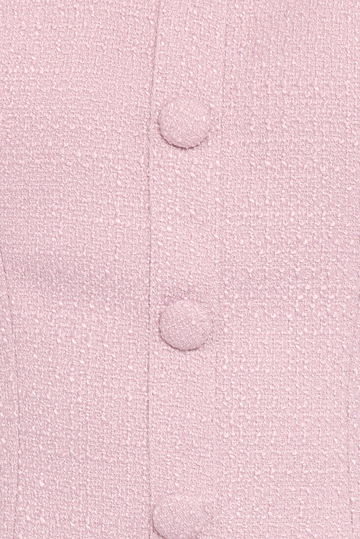Sutton Mini Dress - Pink