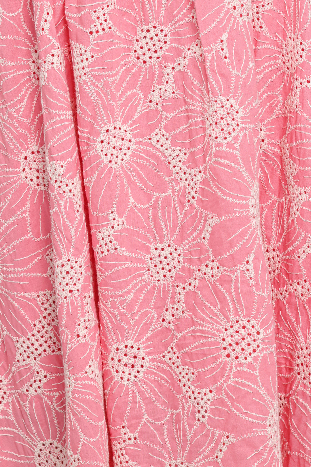 Taila Halterneck Midi Dress - Pink