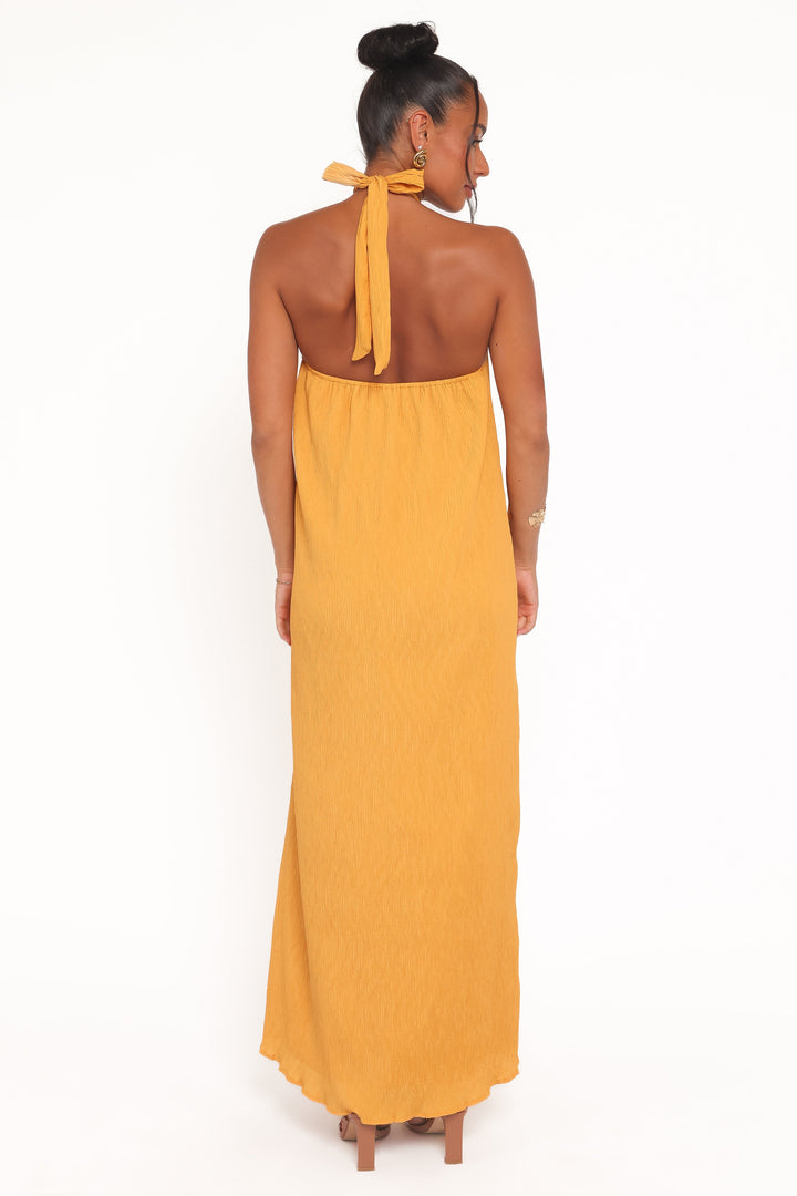 Theophania Maxi Dress - Mango