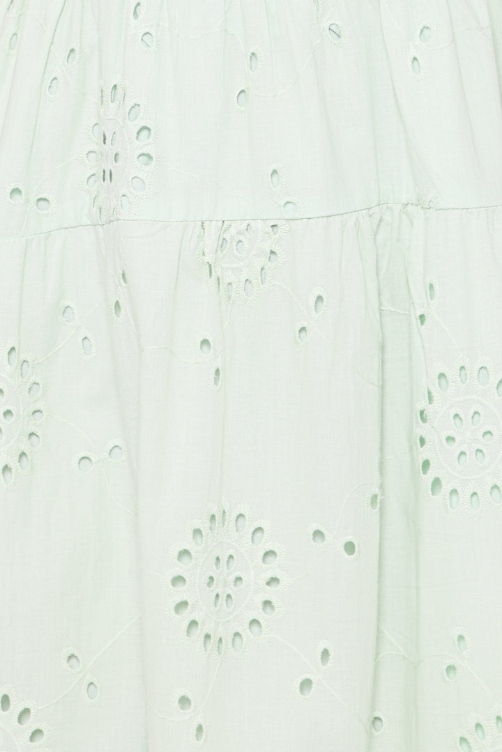 Tierney Midi Dress - Sage Green