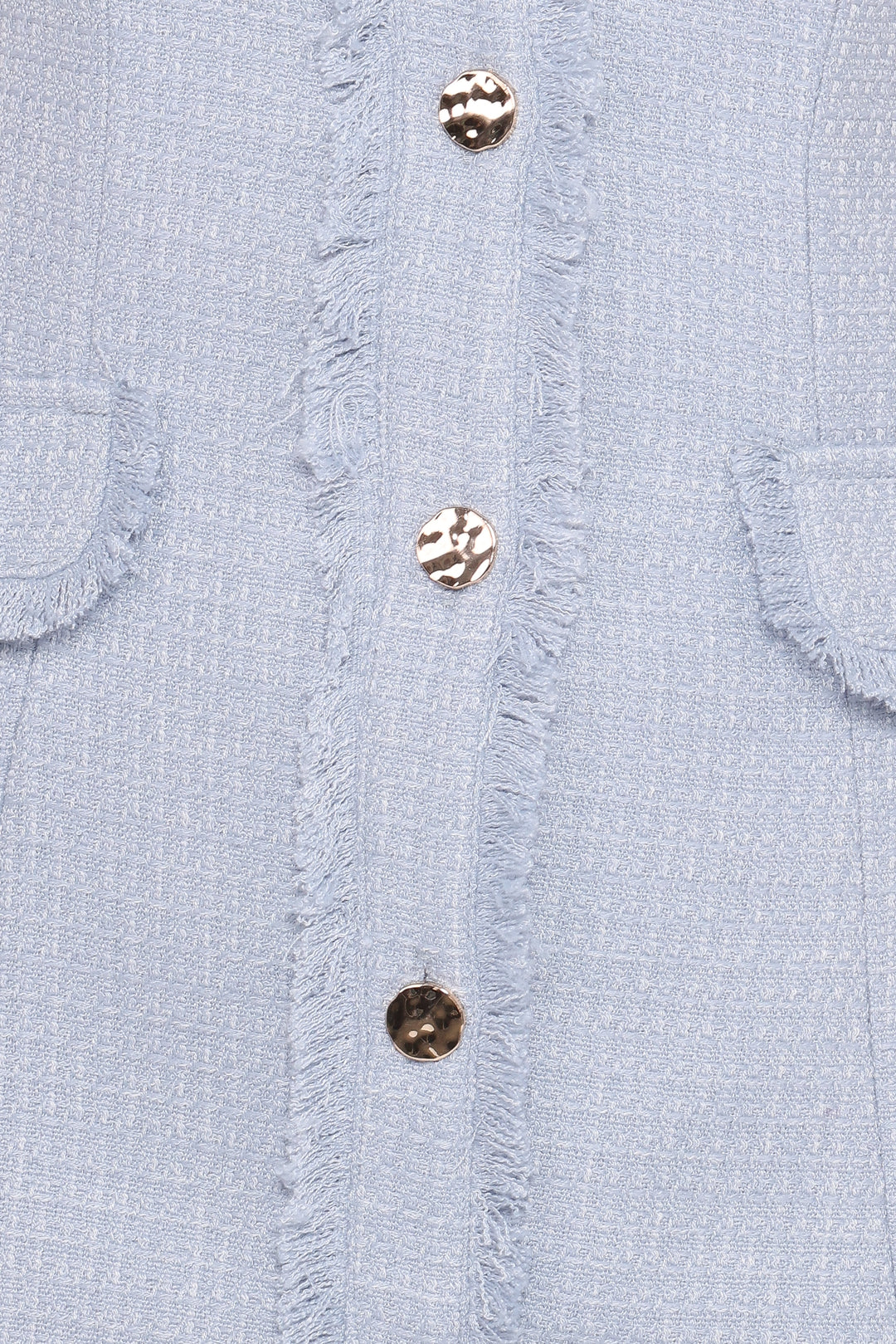 Travistine Mini Dress - Blue