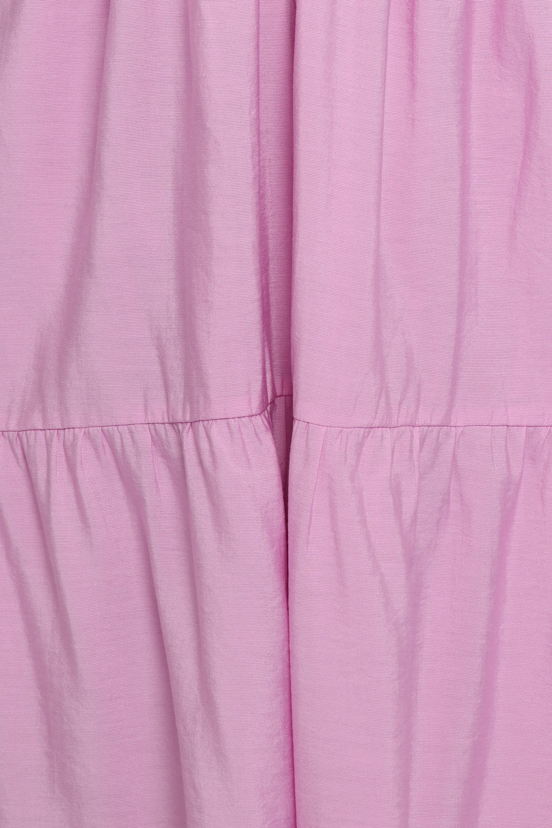Vinny One Shoulder Maxi Dress - Pink