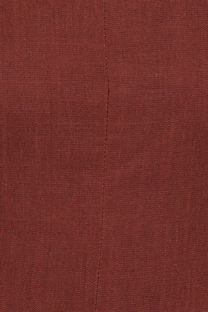 Wilston Maxi Dress - Brown