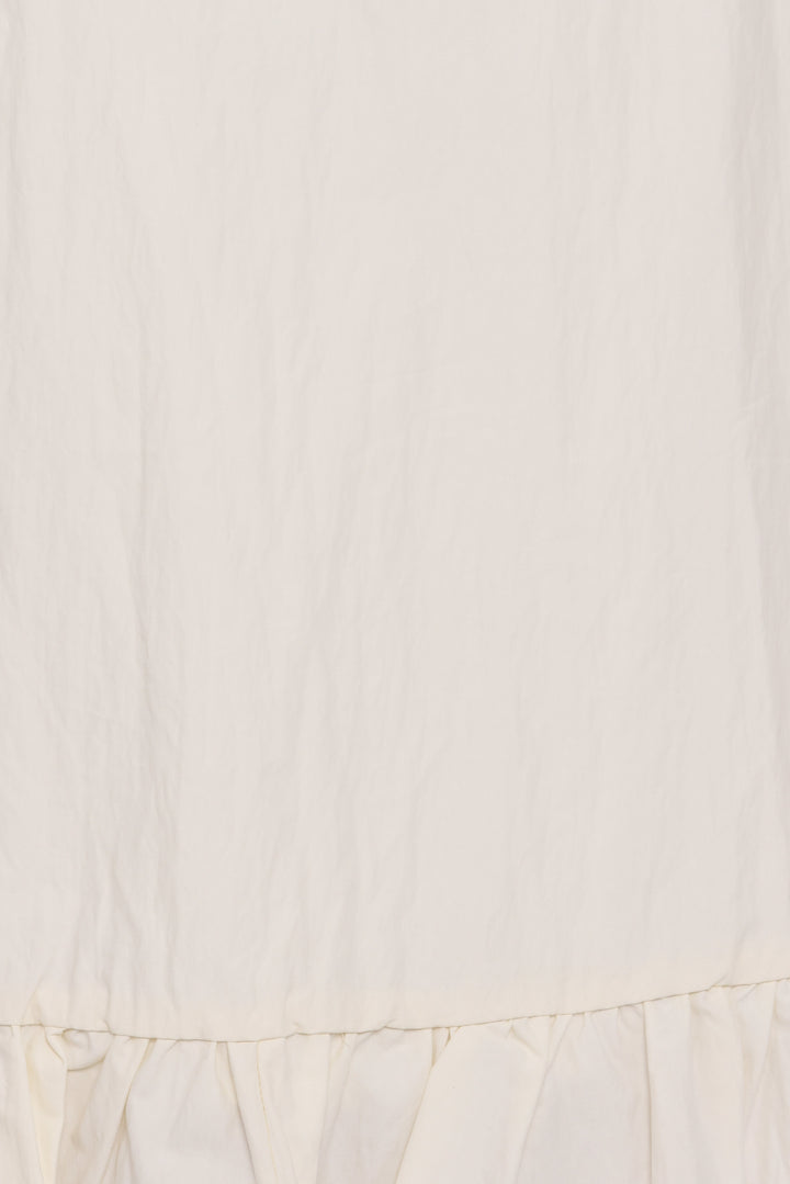 Zena Mini Dress - Cream