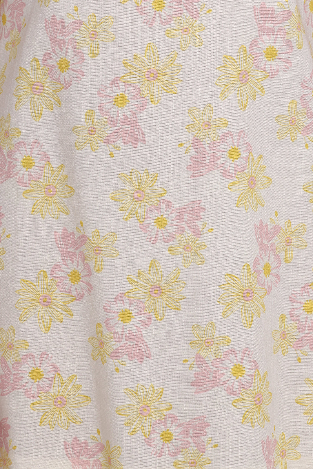 Zoe Mini Dress - Pink Floral