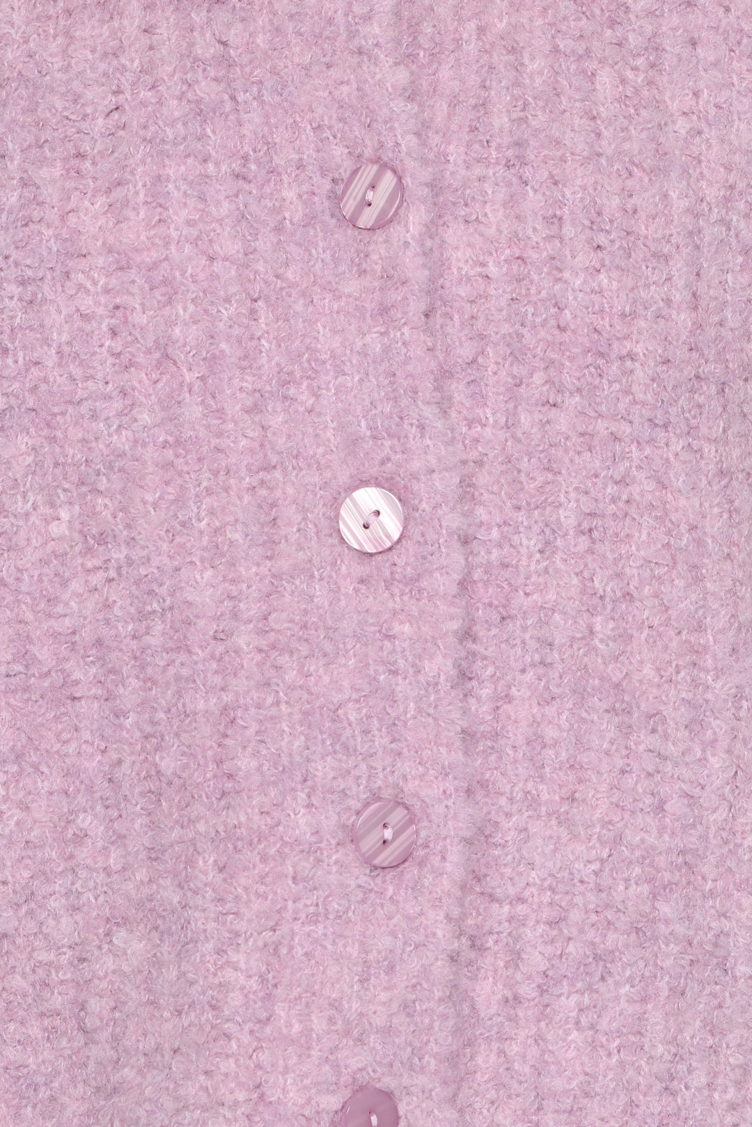 Albertine Cardigan - Lavender