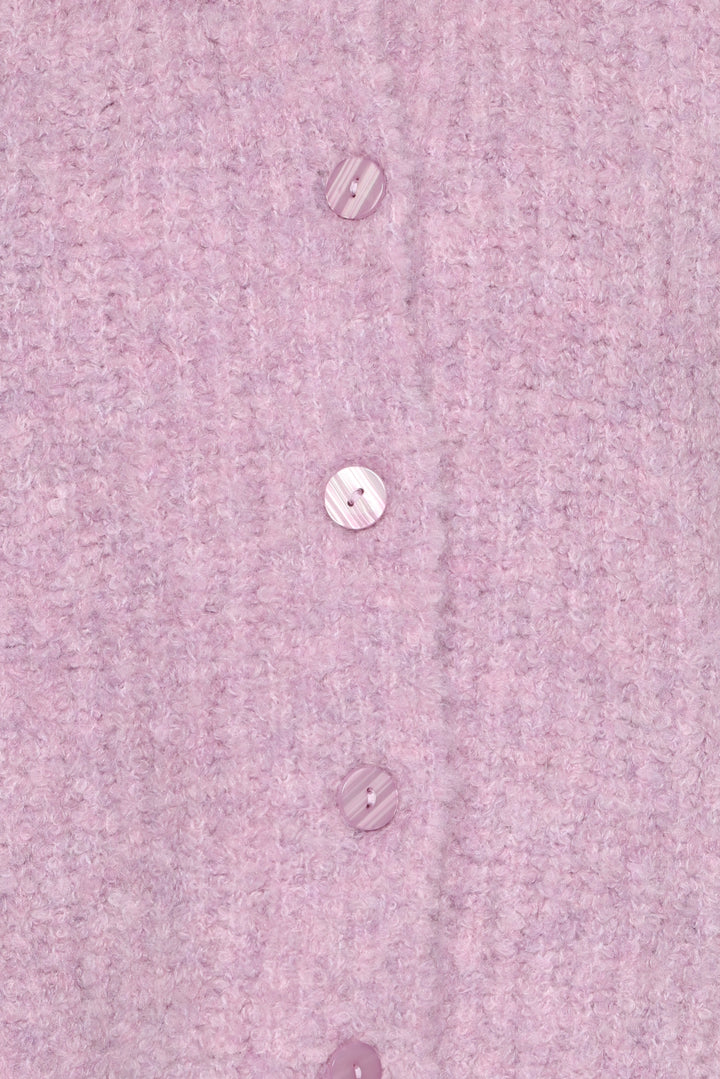 Albertine Cardigan - Lavender