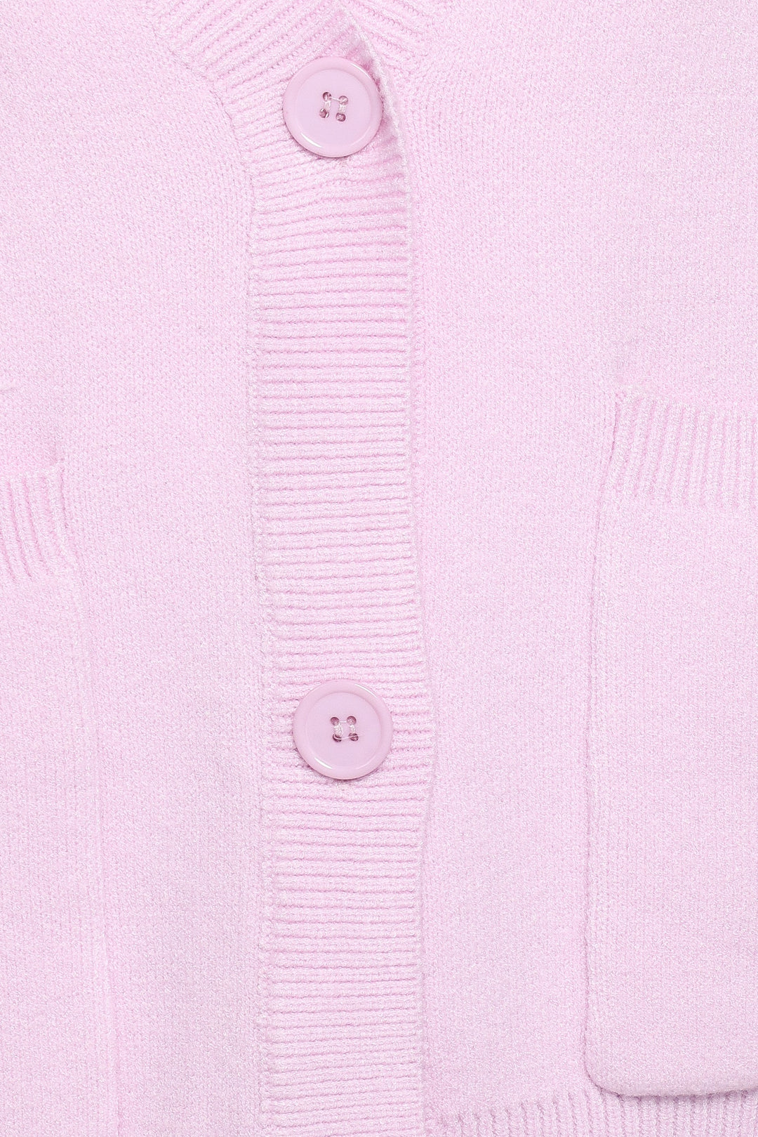 Jayden Cardigan - Pale Pink