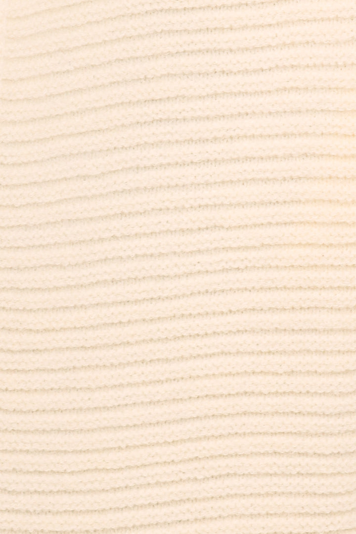 Nova Long Cardigan - Cream