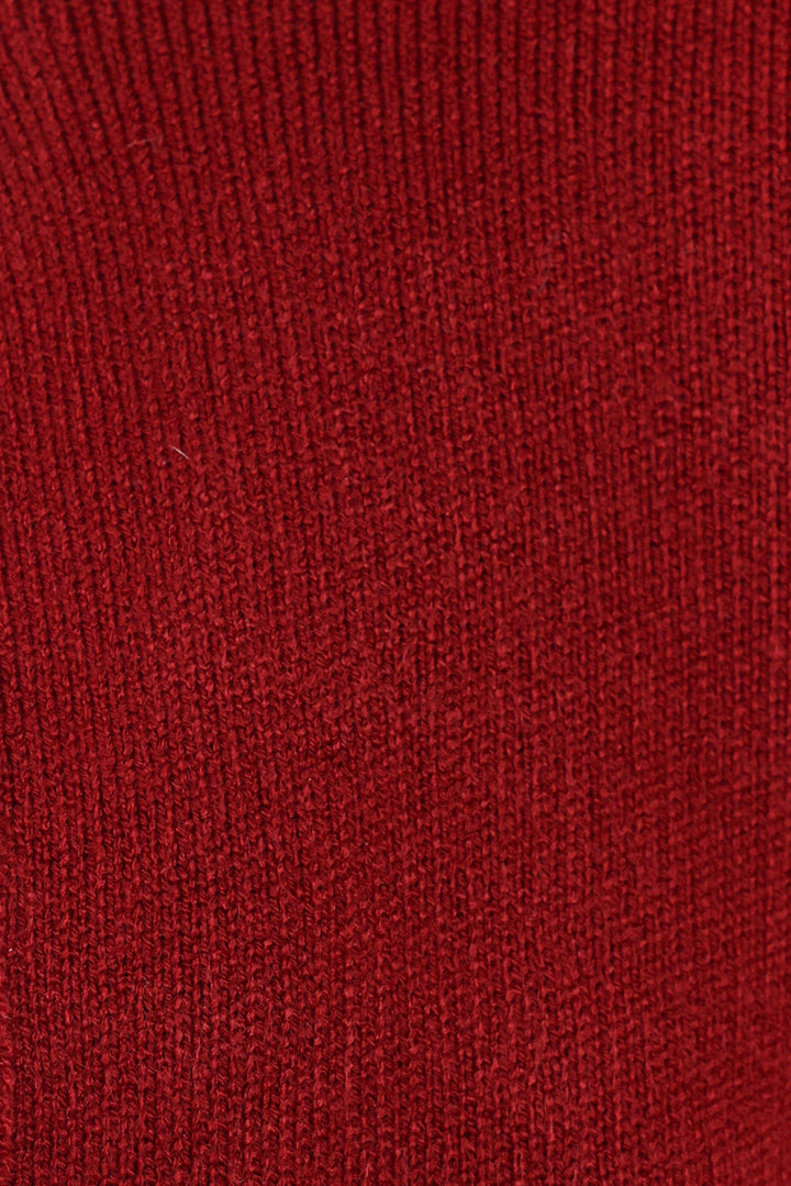 Ripley Knit Cardigan - Berry