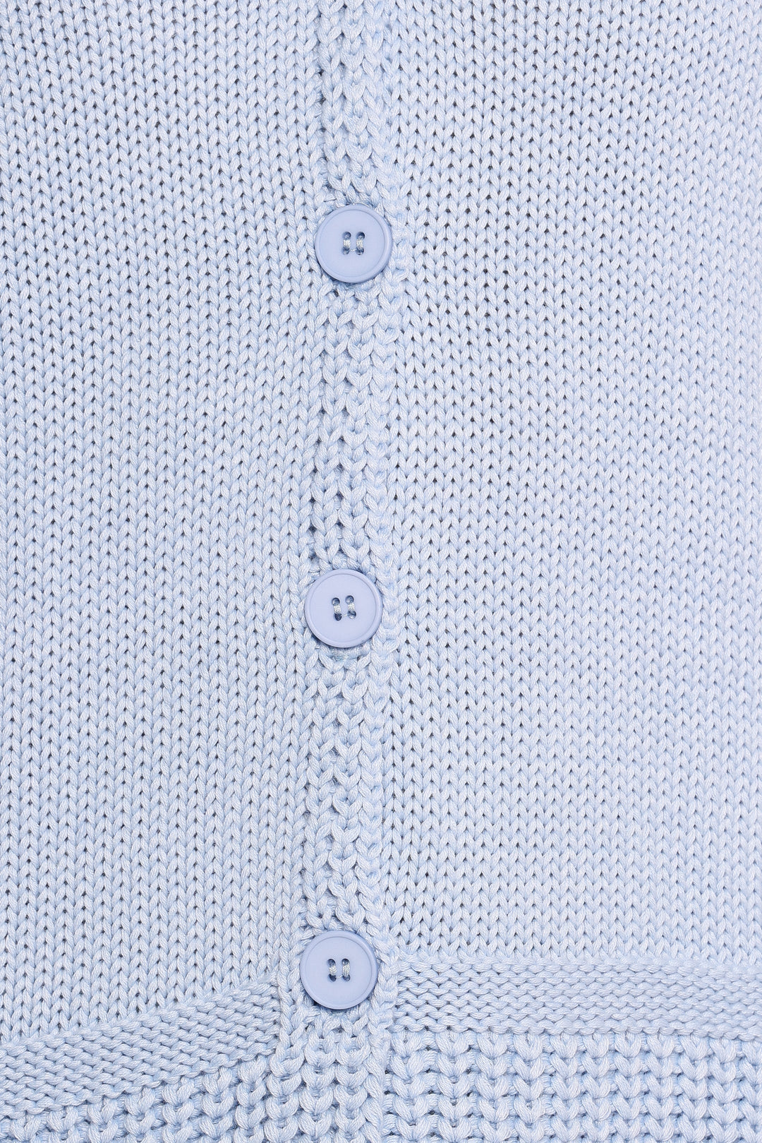 Rudy Cardigan - Cornflower Blue