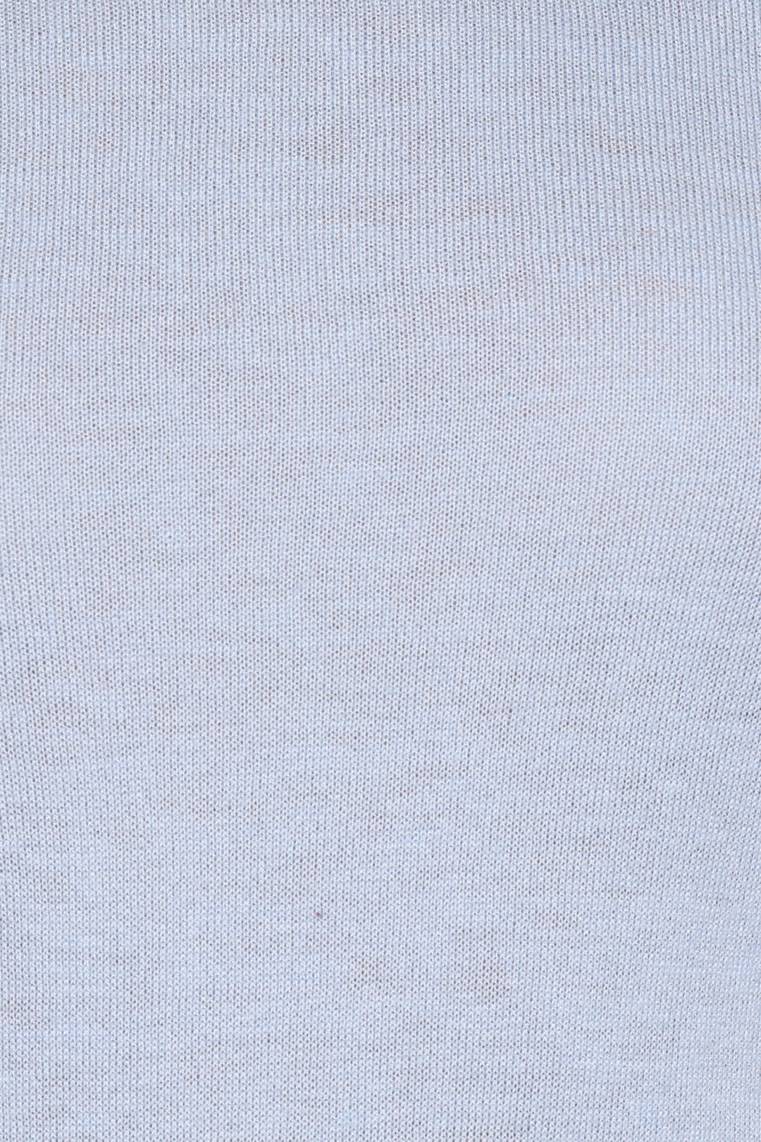 Tillie Lace Trim Cardigan - Pale Blue