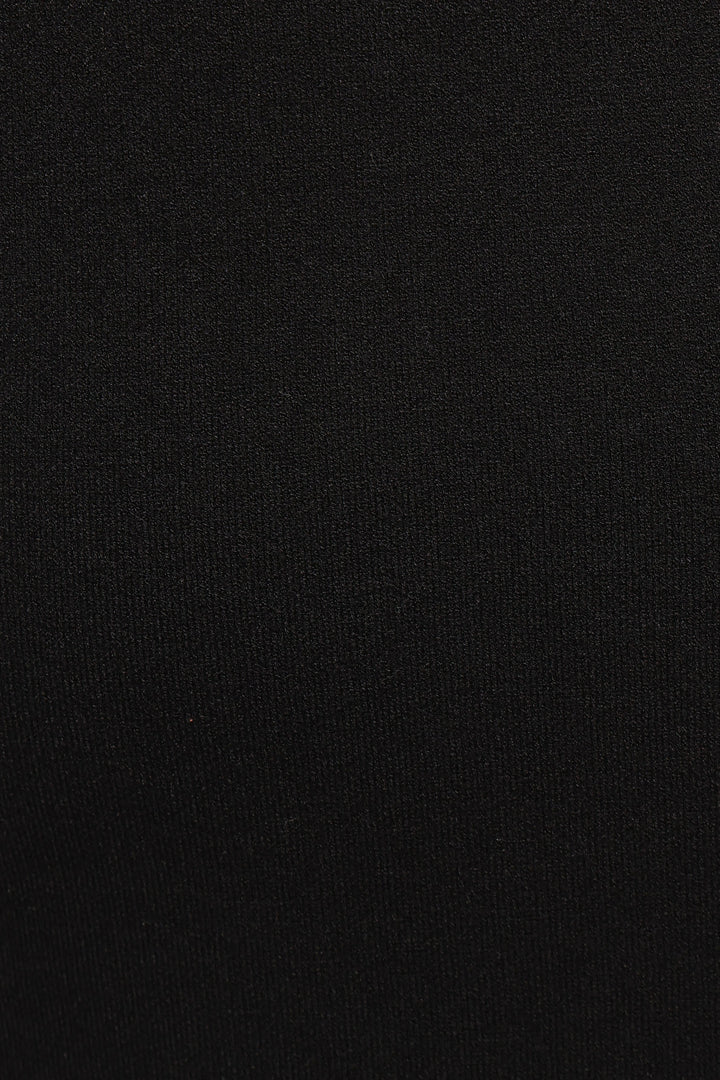 Venda Coatigan - Black