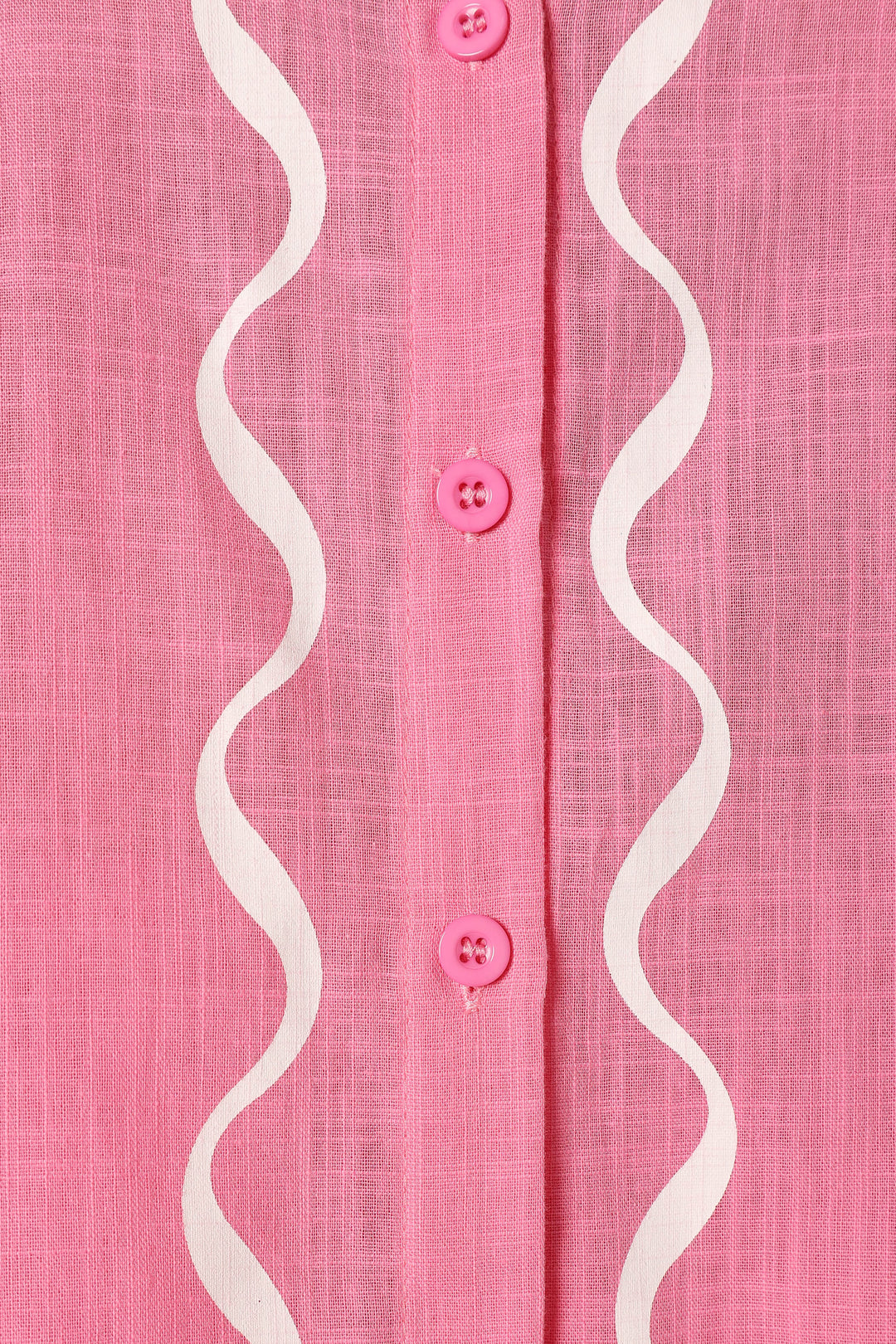 Sunshine Short Set - Pink