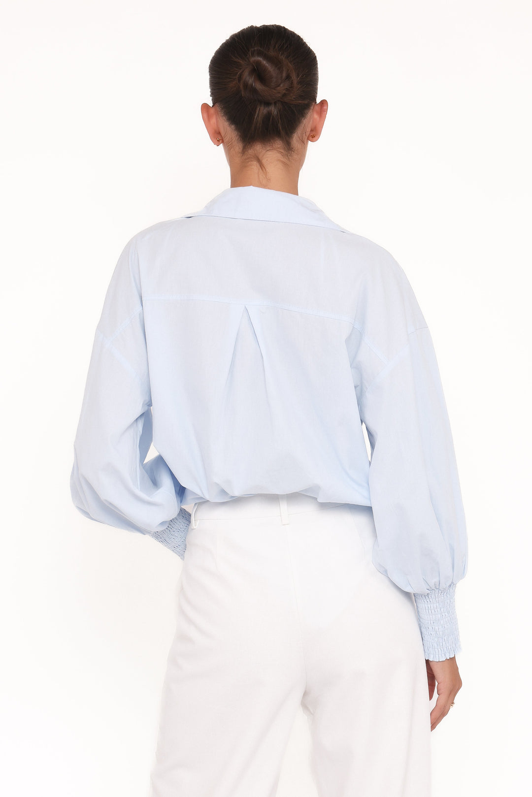 Carys Shirt - Blue