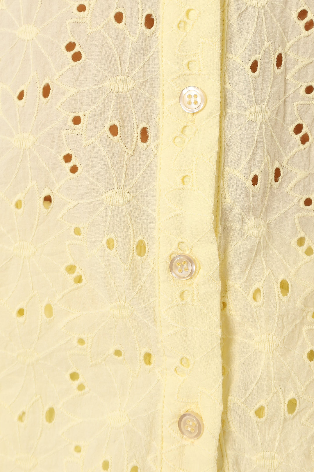 Dazie Shirt - Lemon