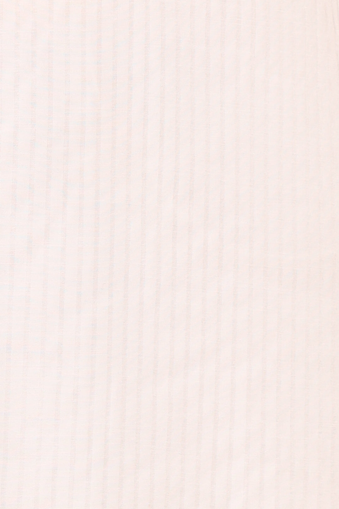 Edwards Shirt - White Stripe