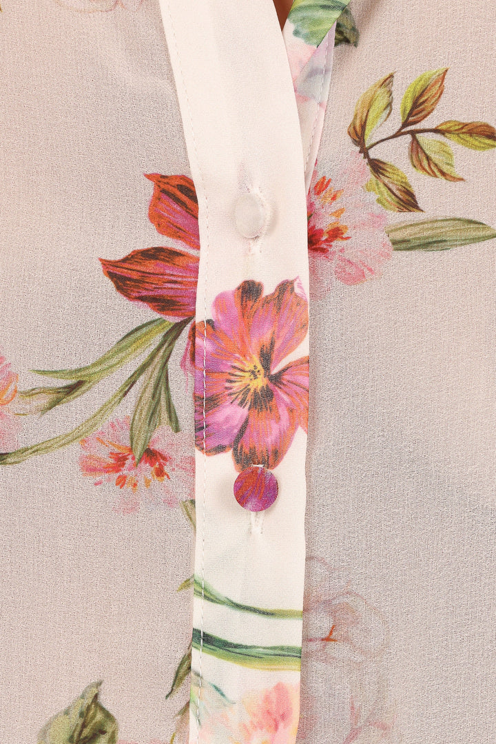 Fleetwood Blouse - Jaci White