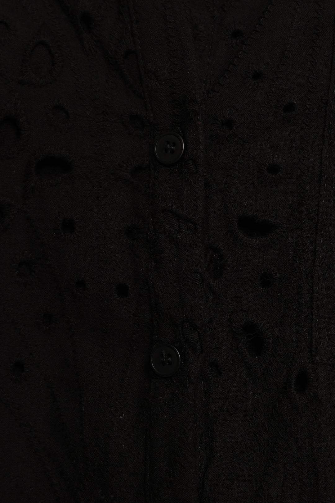 Kamala Shirt - Black