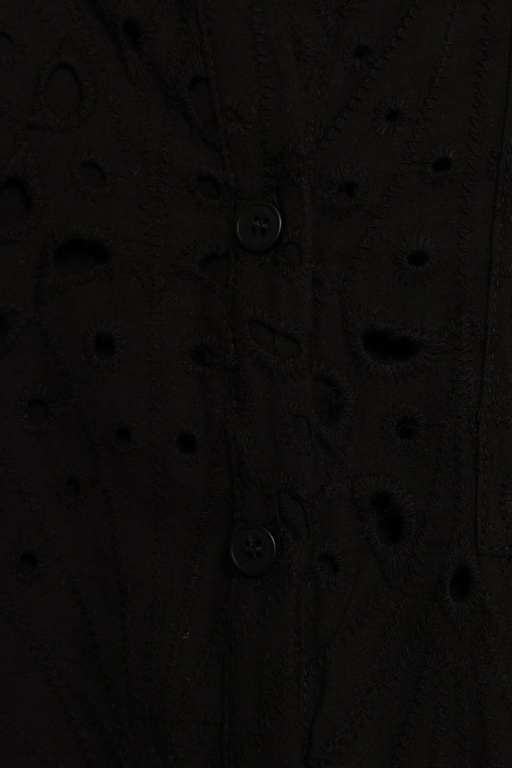Kamala Shirt - Black