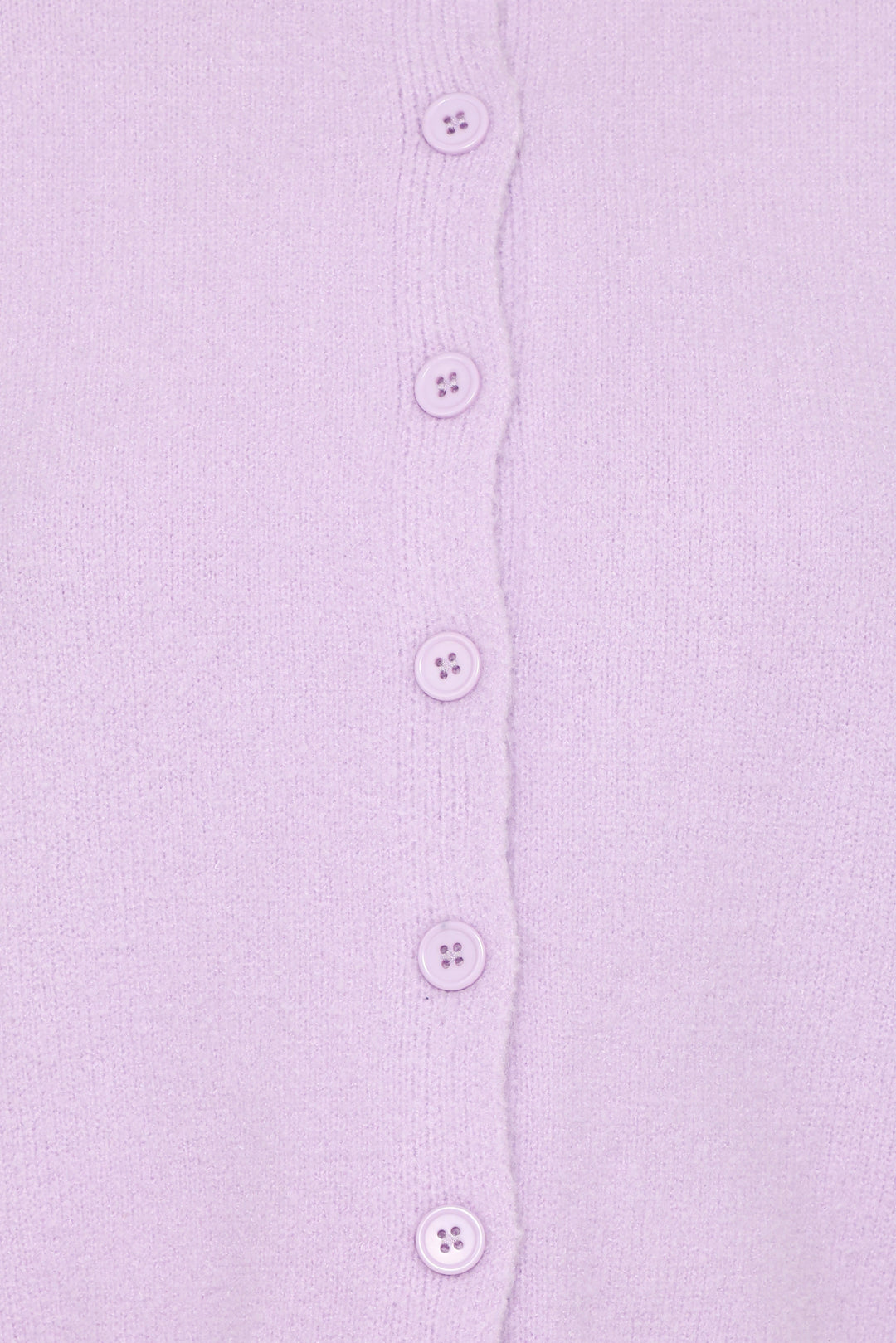 Lilith Knit Top - Lilac