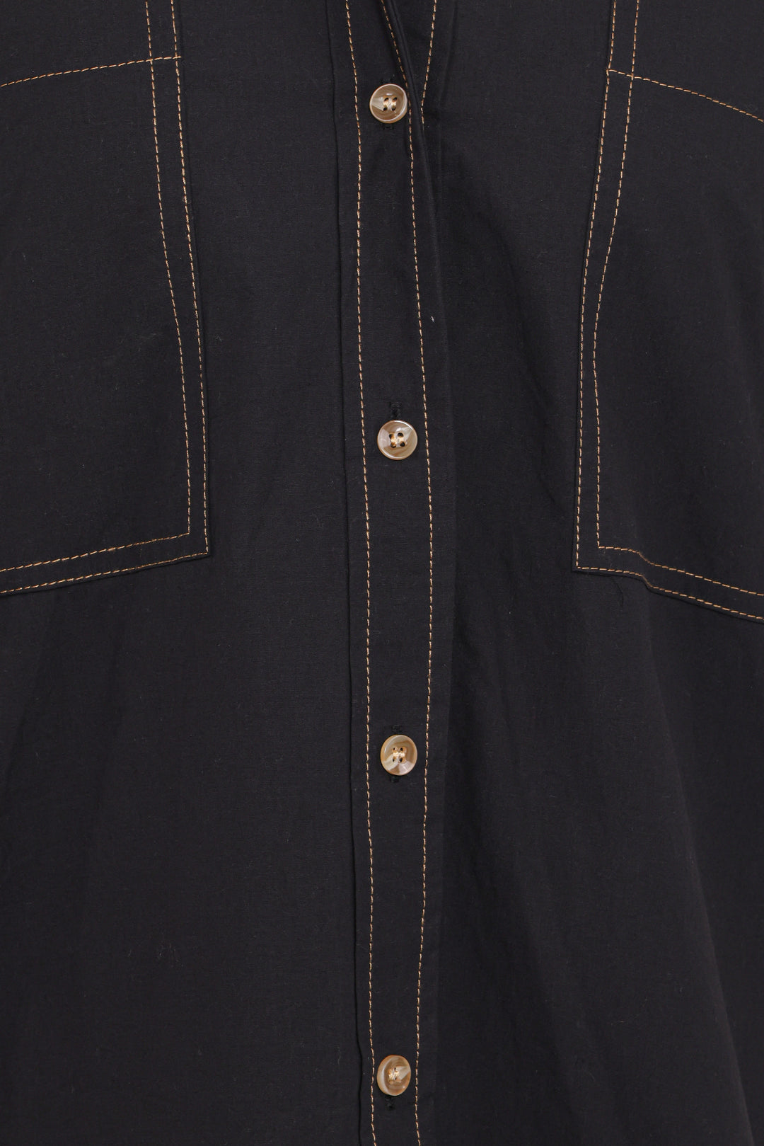 Remy Short Sleeve Shirt - Black